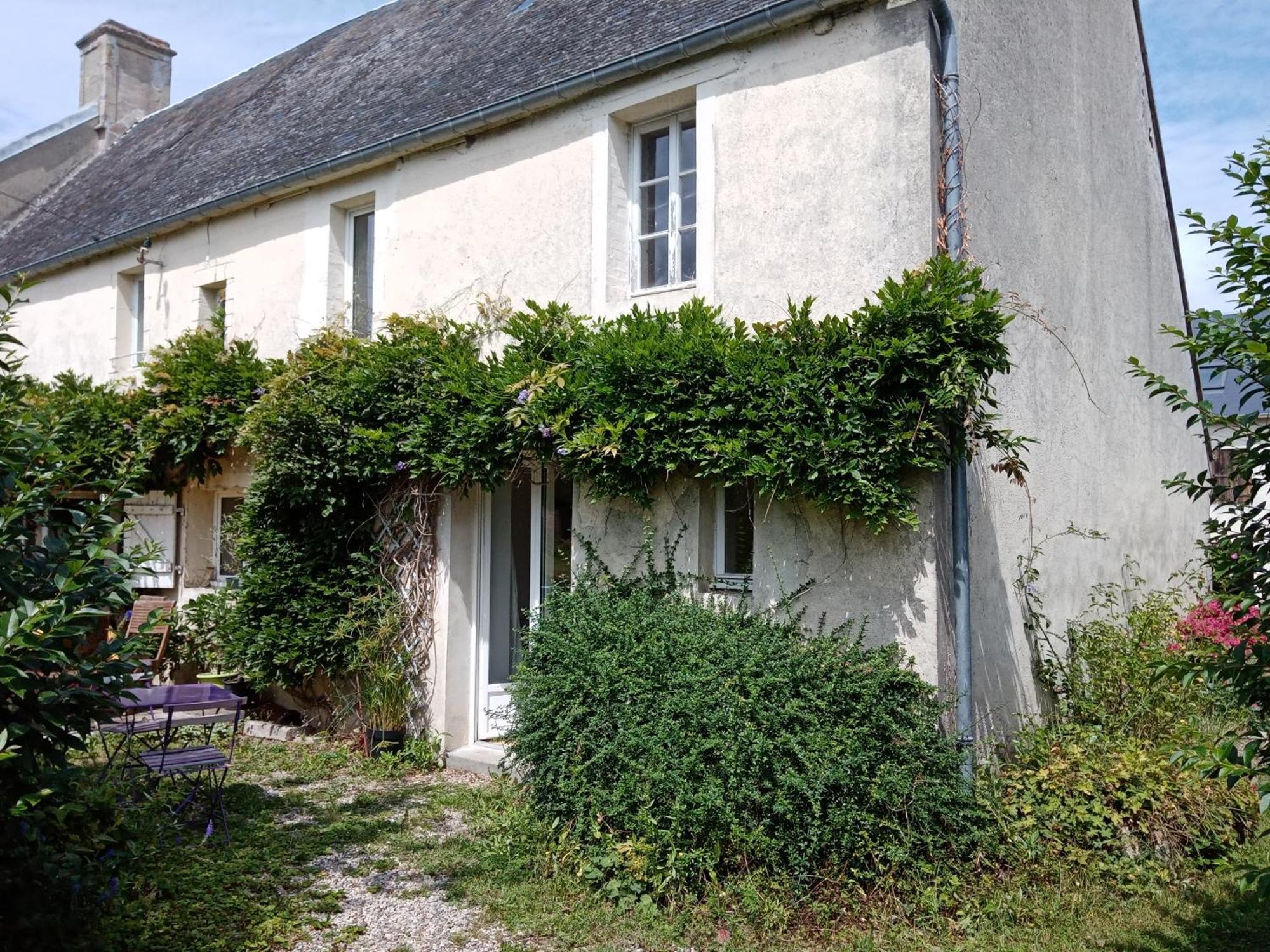 Rose Garden Bayeux Bed & Breakfast ภายนอก รูปภาพ