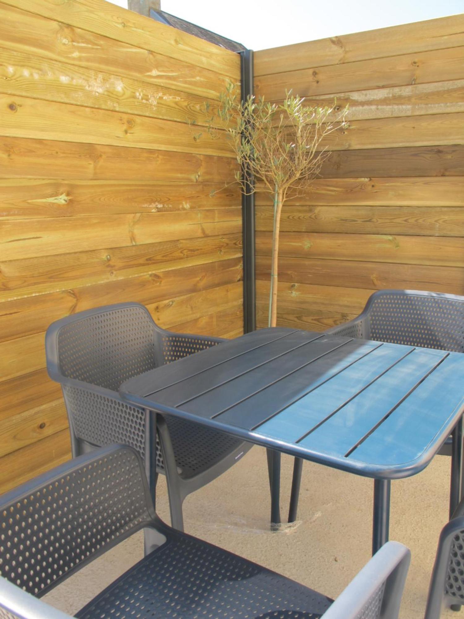 Rose Garden Bayeux Bed & Breakfast ภายนอก รูปภาพ