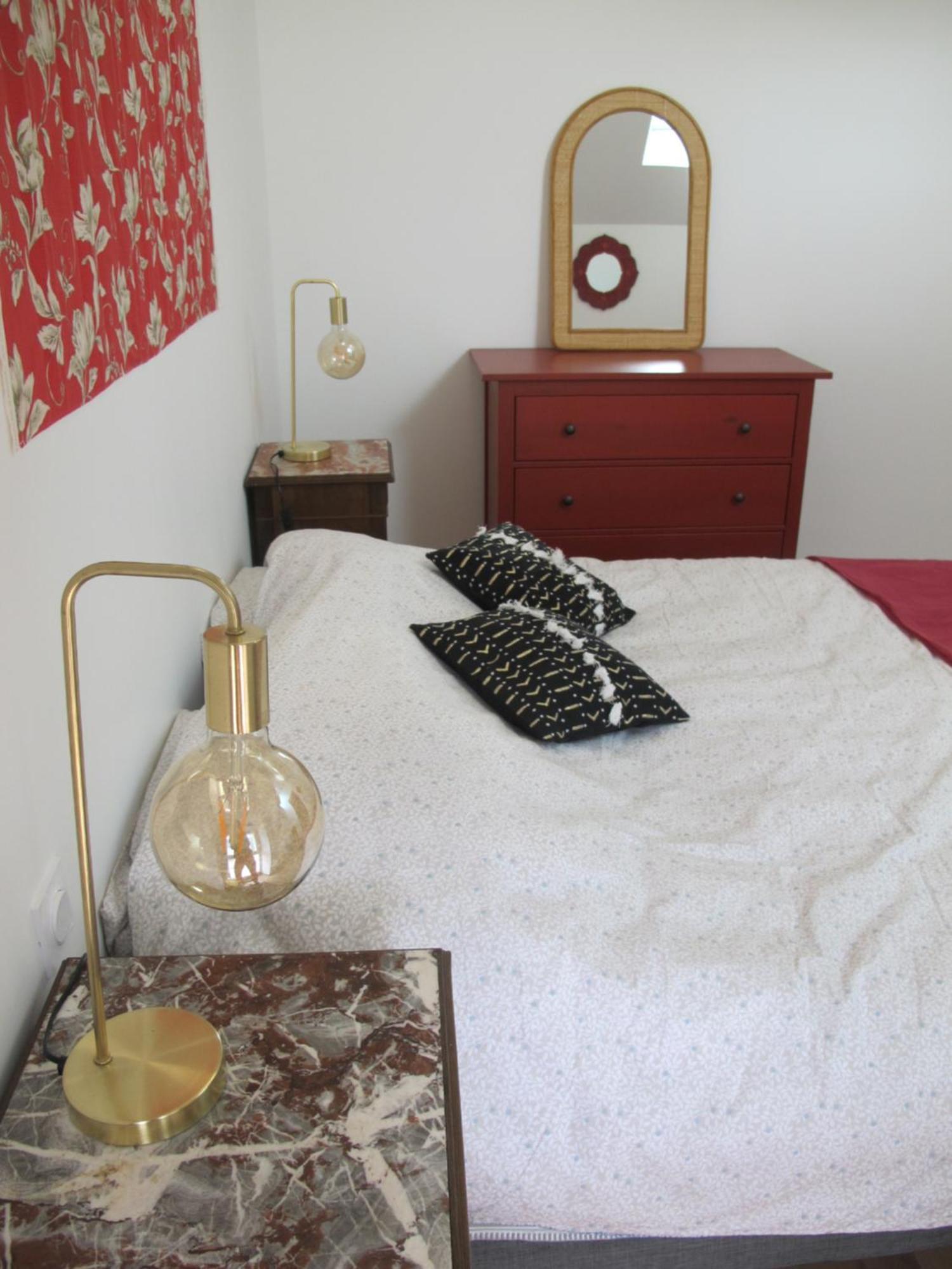 Rose Garden Bayeux Bed & Breakfast ภายนอก รูปภาพ