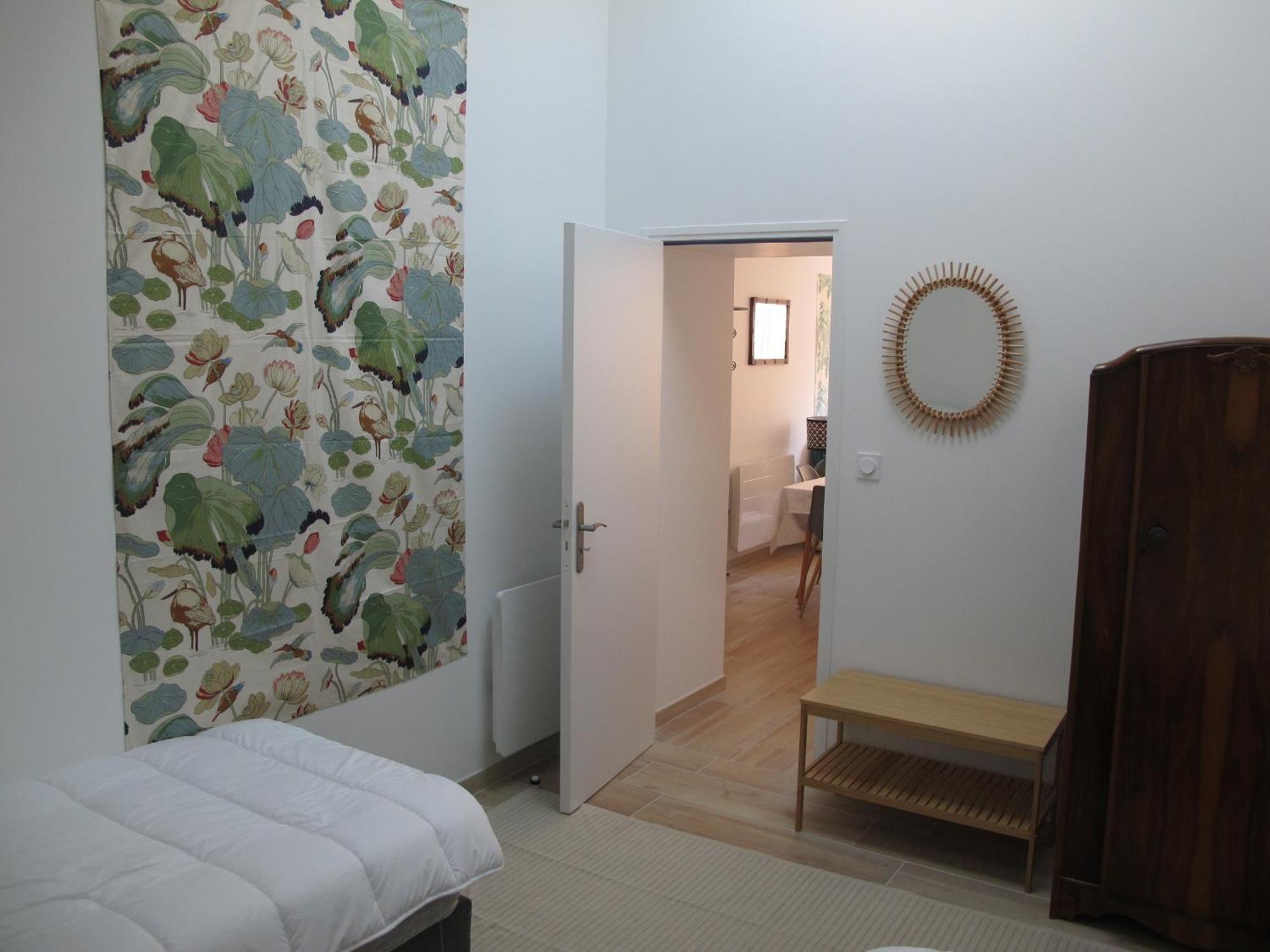 Rose Garden Bayeux Bed & Breakfast ภายนอก รูปภาพ
