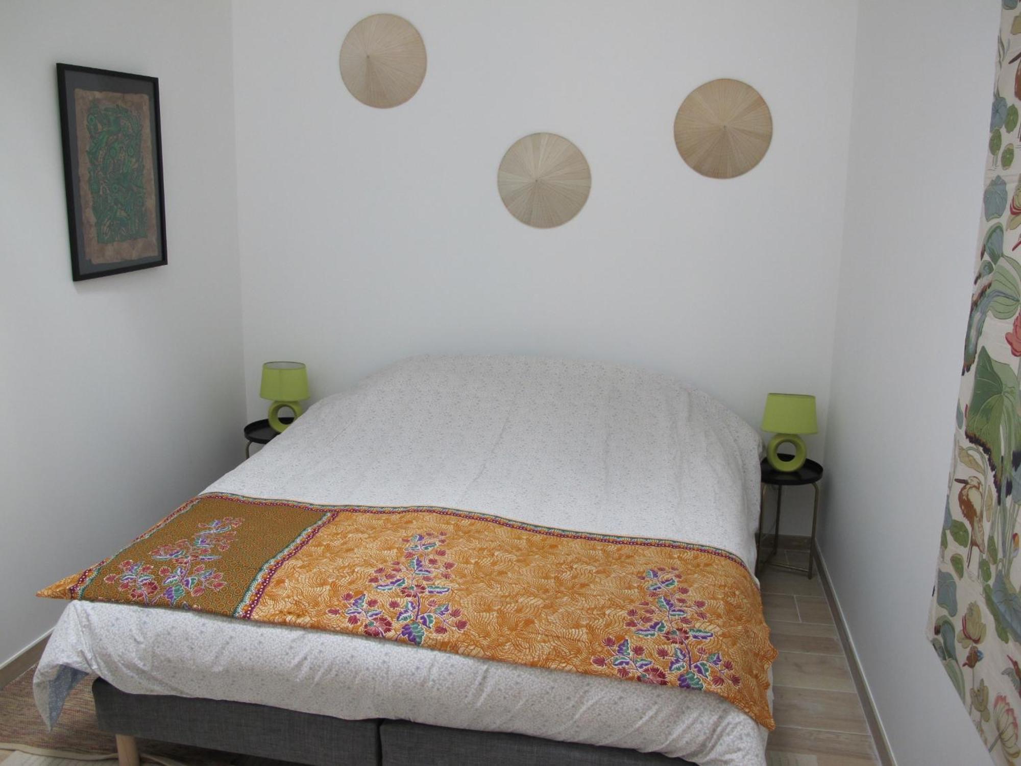 Rose Garden Bayeux Bed & Breakfast ภายนอก รูปภาพ