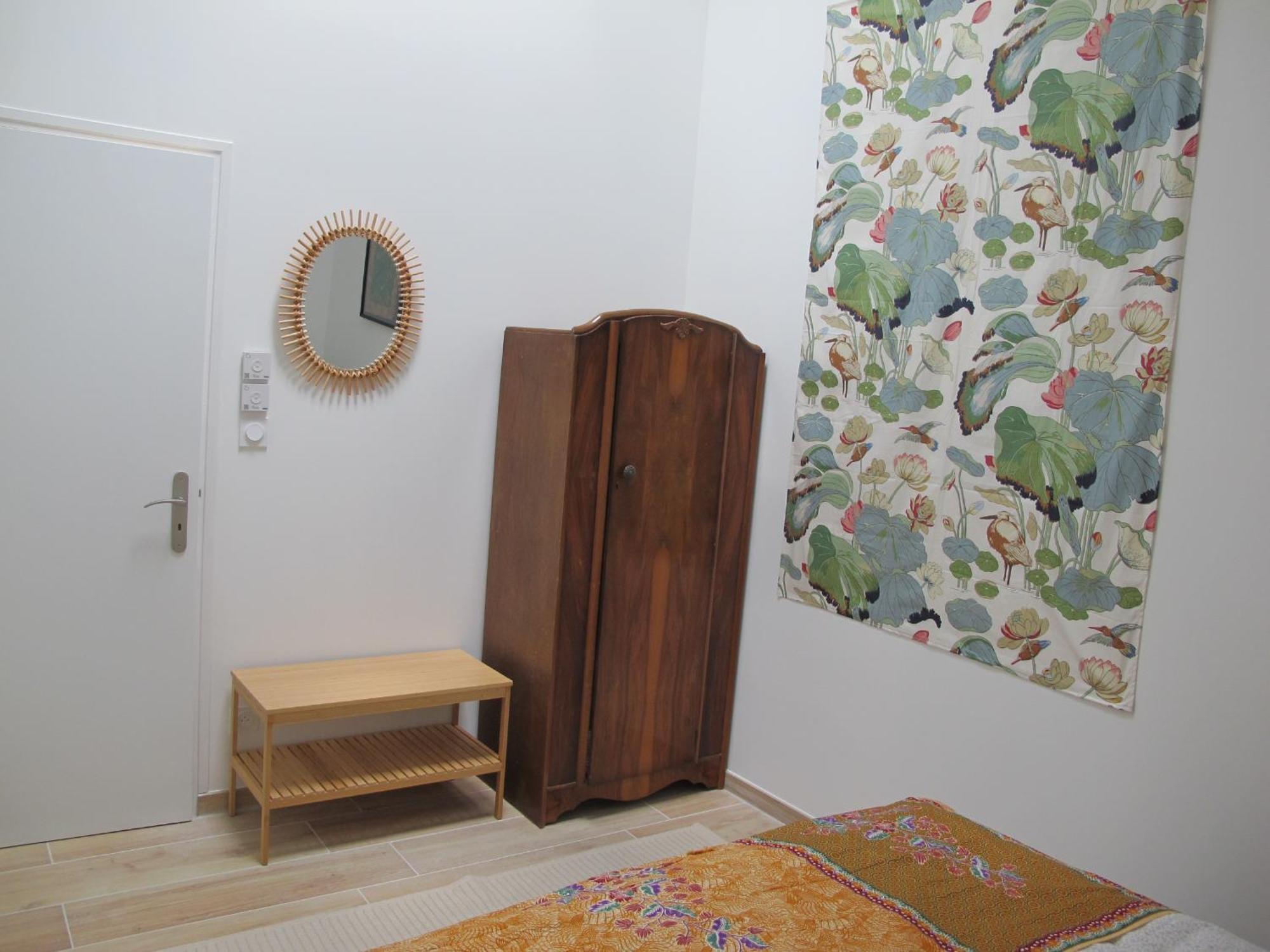 Rose Garden Bayeux Bed & Breakfast ภายนอก รูปภาพ